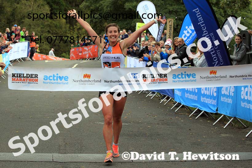 Kielder Marathon, 2022 Kielder Marathon and Half Marathon. Photo: David T. Hewitson/Sports for All Pics